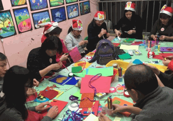 北斗星美术培训